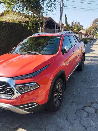 FIAT TORO 2.0 16V TURBO DIESEL RANCH 4WD AT9